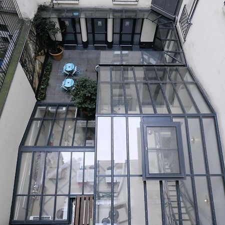 Hotel ibis Paris Opera La Fayette Esterno foto
