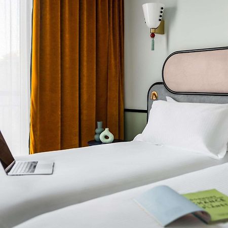 Hotel ibis Paris Opera La Fayette Esterno foto
