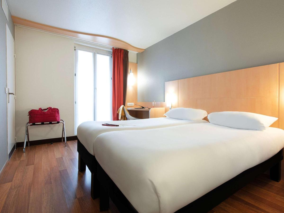 Hotel ibis Paris Opera La Fayette Esterno foto
