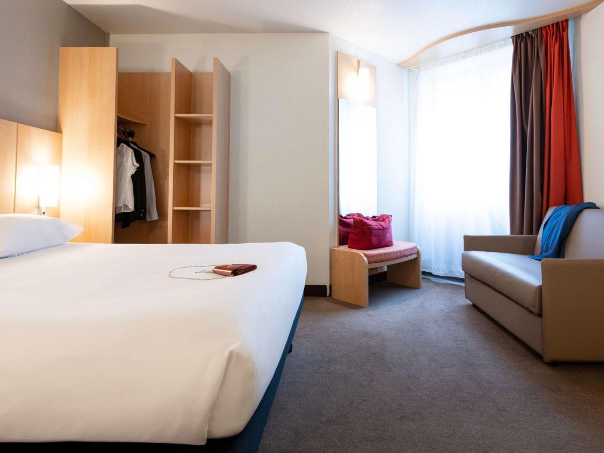 Hotel ibis Paris Opera La Fayette Esterno foto