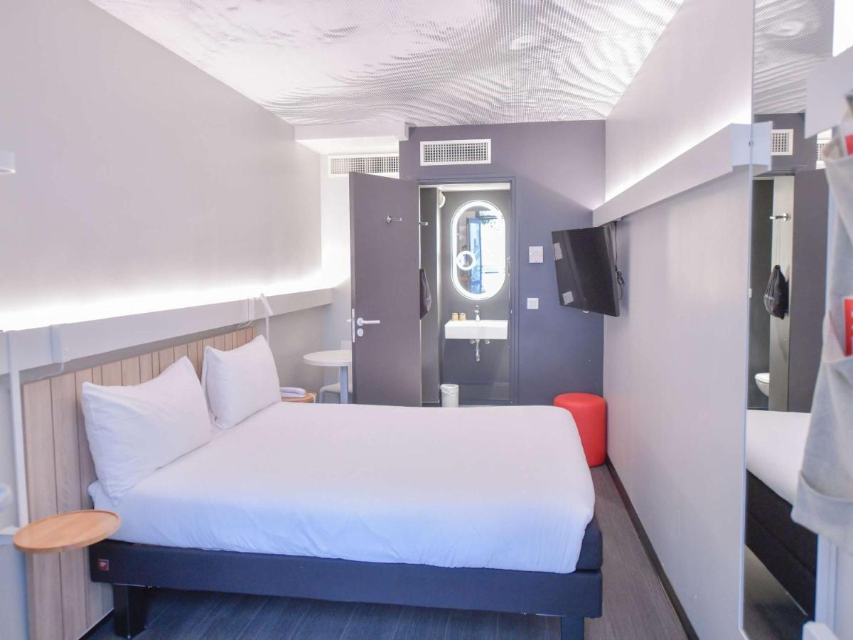 Hotel ibis Paris Opera La Fayette Esterno foto