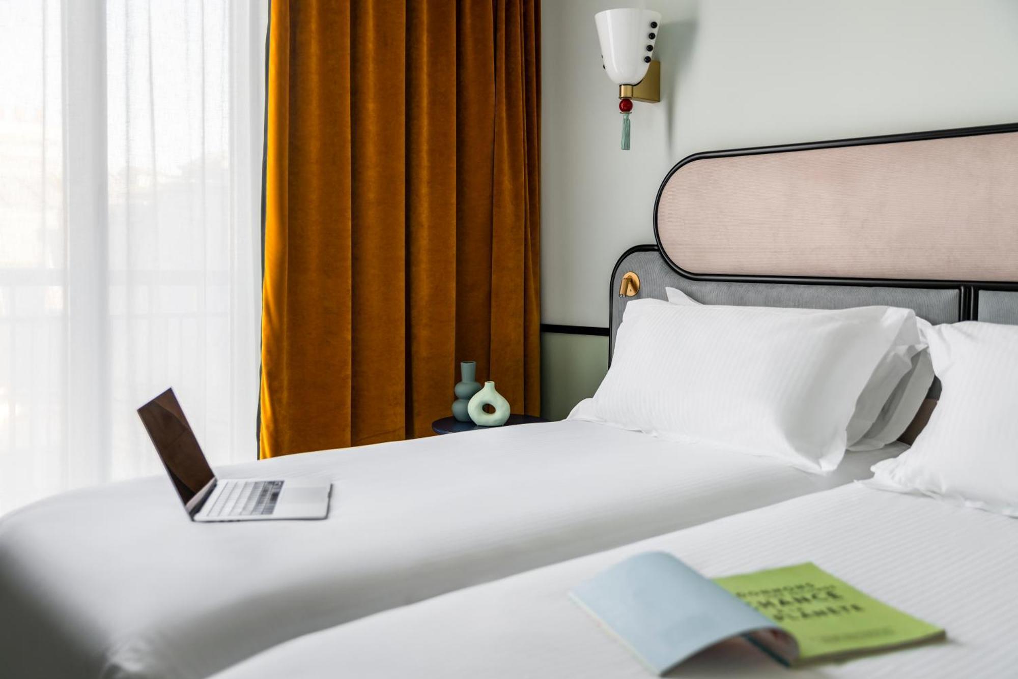 Hotel ibis Paris Opera La Fayette Esterno foto
