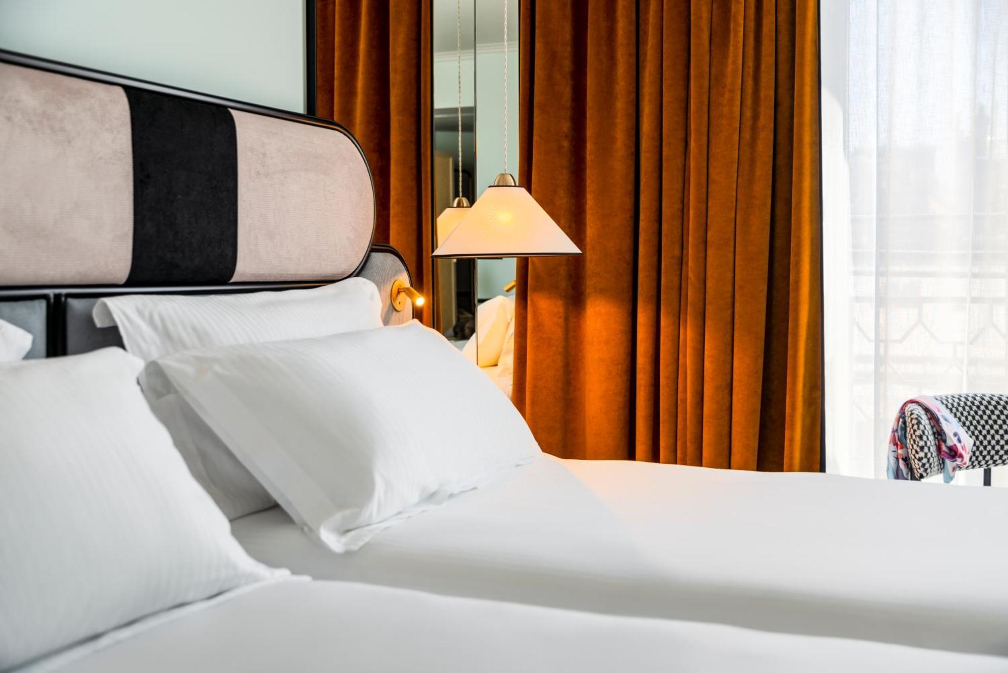 Hotel ibis Paris Opera La Fayette Esterno foto