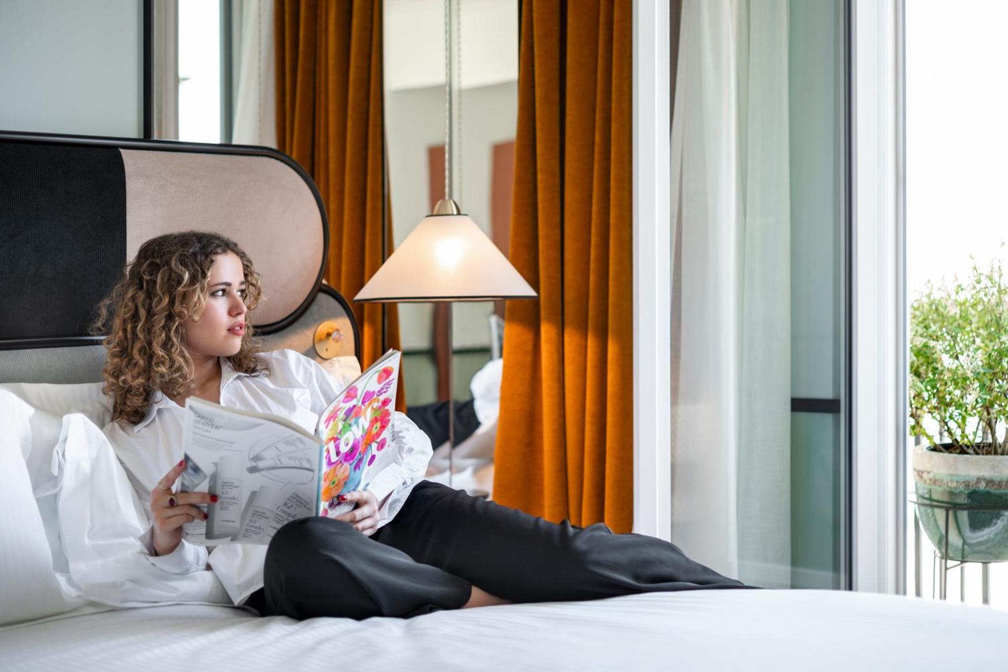 Hotel ibis Paris Opera La Fayette Esterno foto
