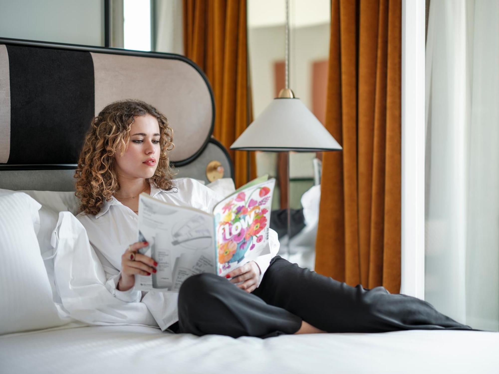 Hotel ibis Paris Opera La Fayette Esterno foto