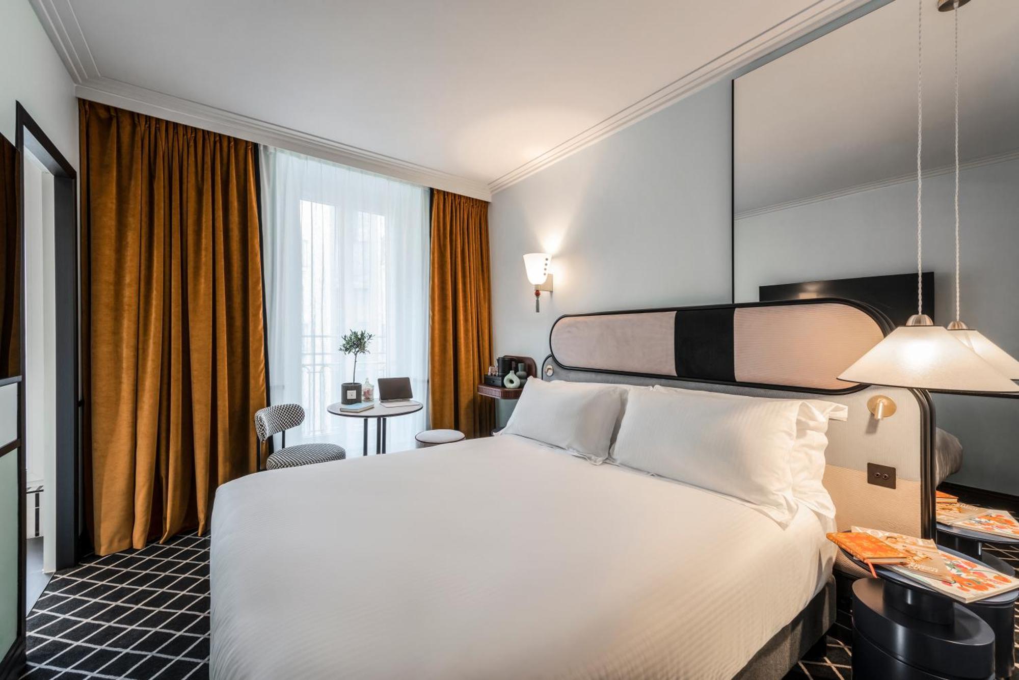 Hotel ibis Paris Opera La Fayette Esterno foto