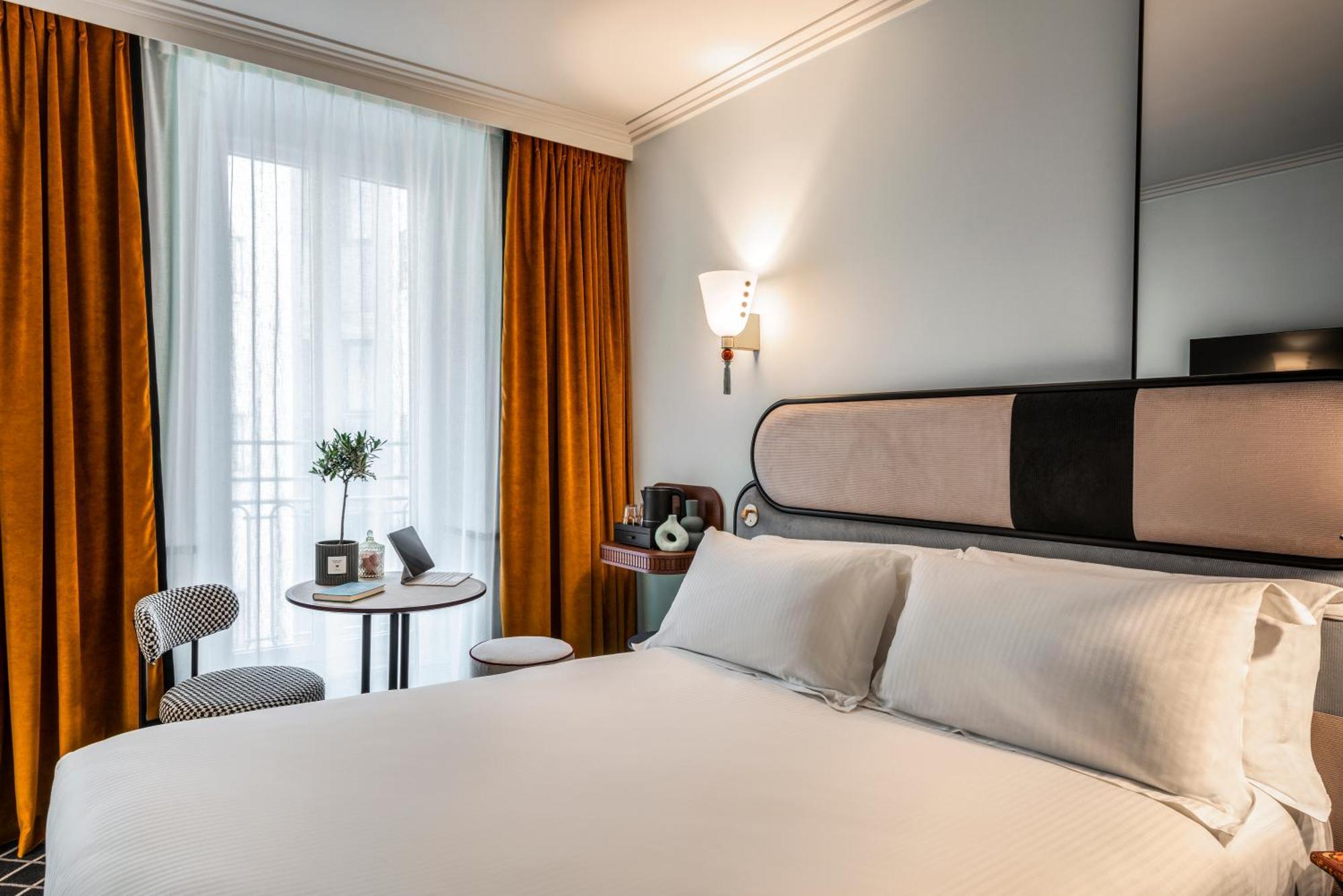 Hotel ibis Paris Opera La Fayette Esterno foto