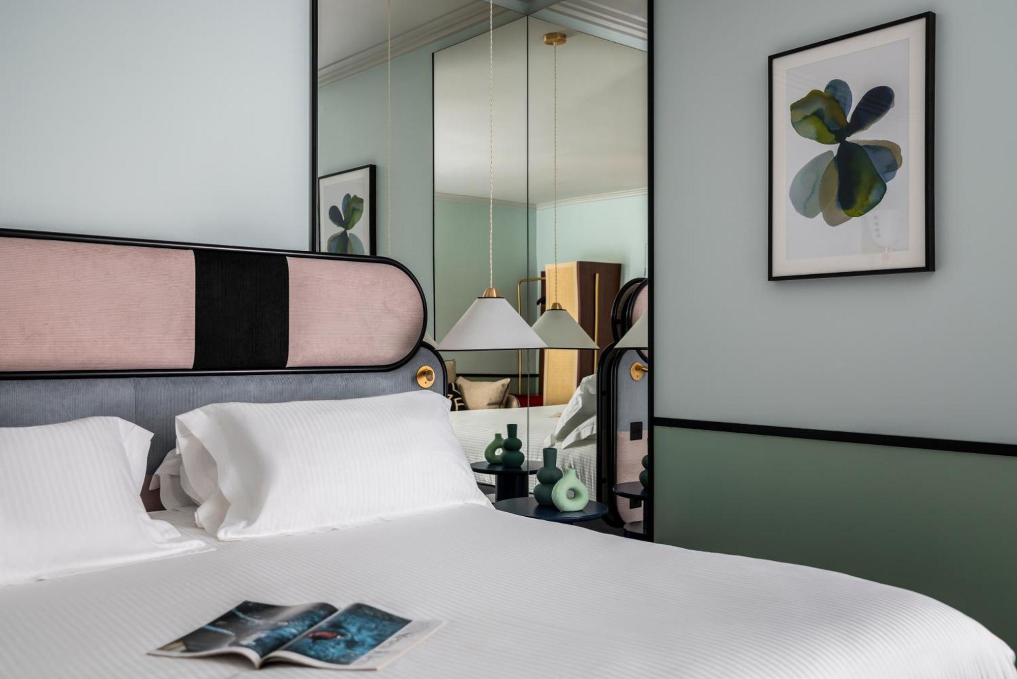 Hotel ibis Paris Opera La Fayette Esterno foto