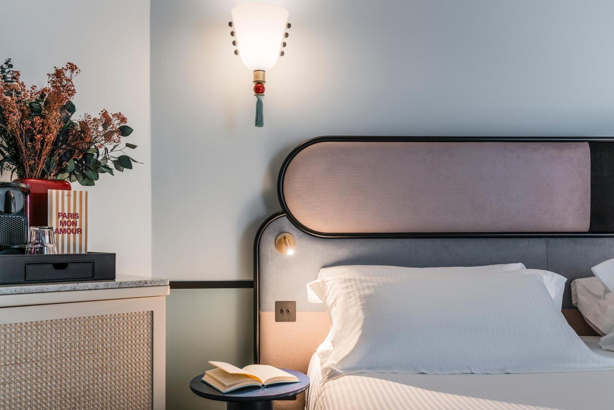 Hotel ibis Paris Opera La Fayette Esterno foto