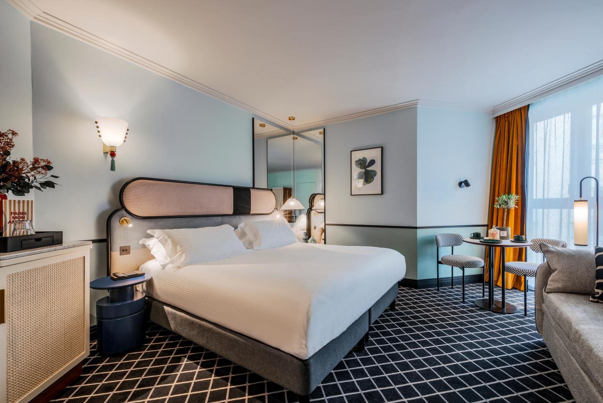 Hotel ibis Paris Opera La Fayette Esterno foto