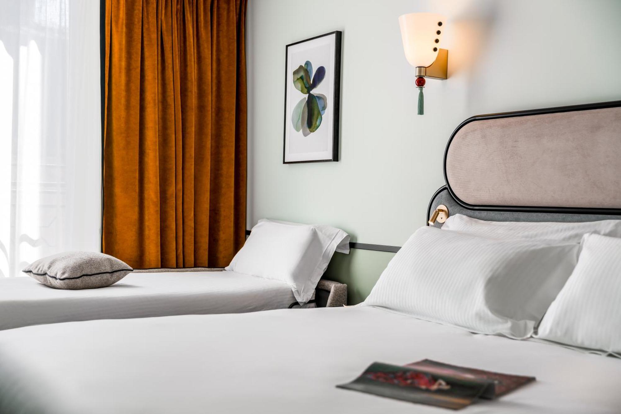 Hotel ibis Paris Opera La Fayette Esterno foto