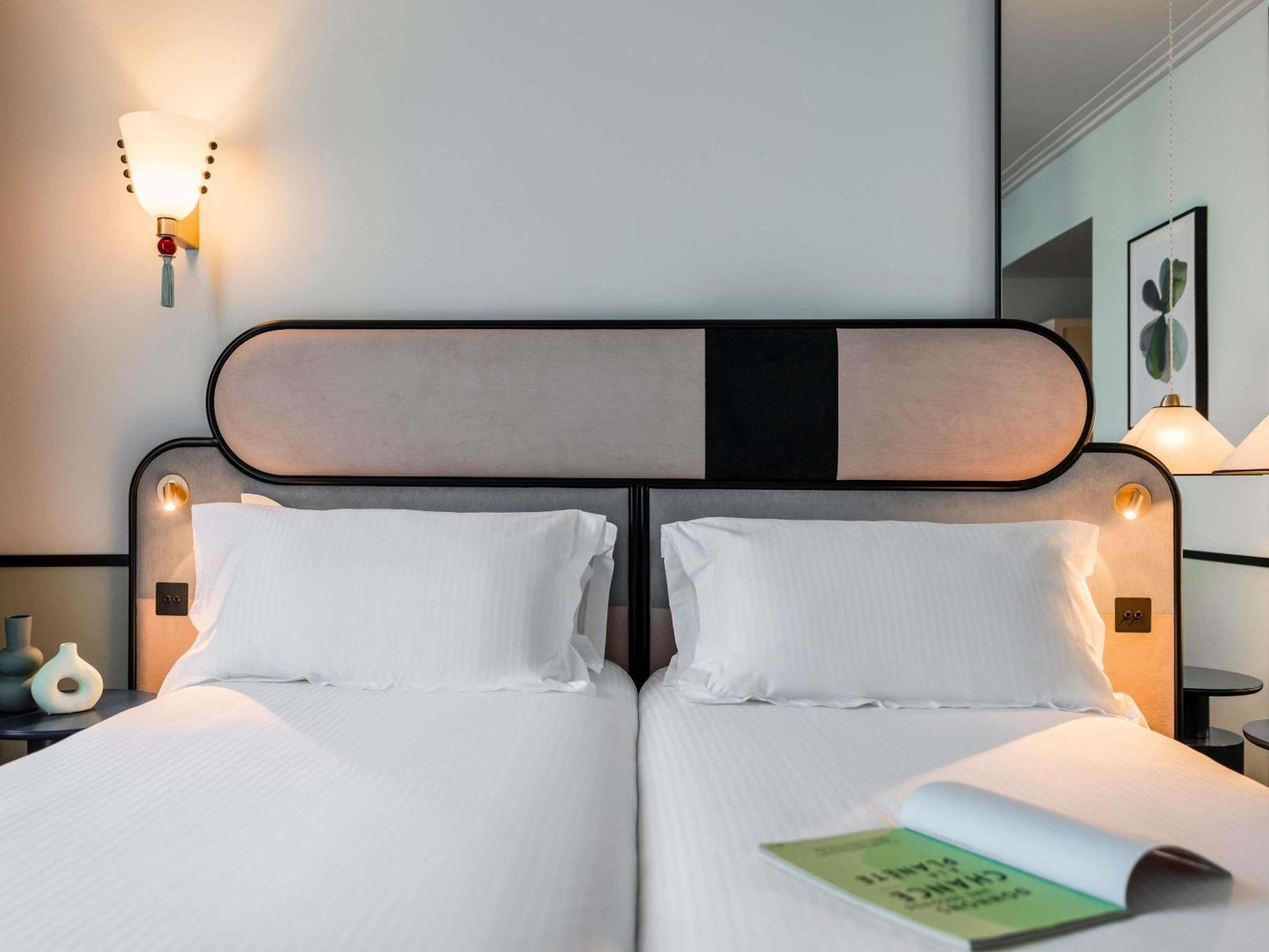 Hotel ibis Paris Opera La Fayette Esterno foto