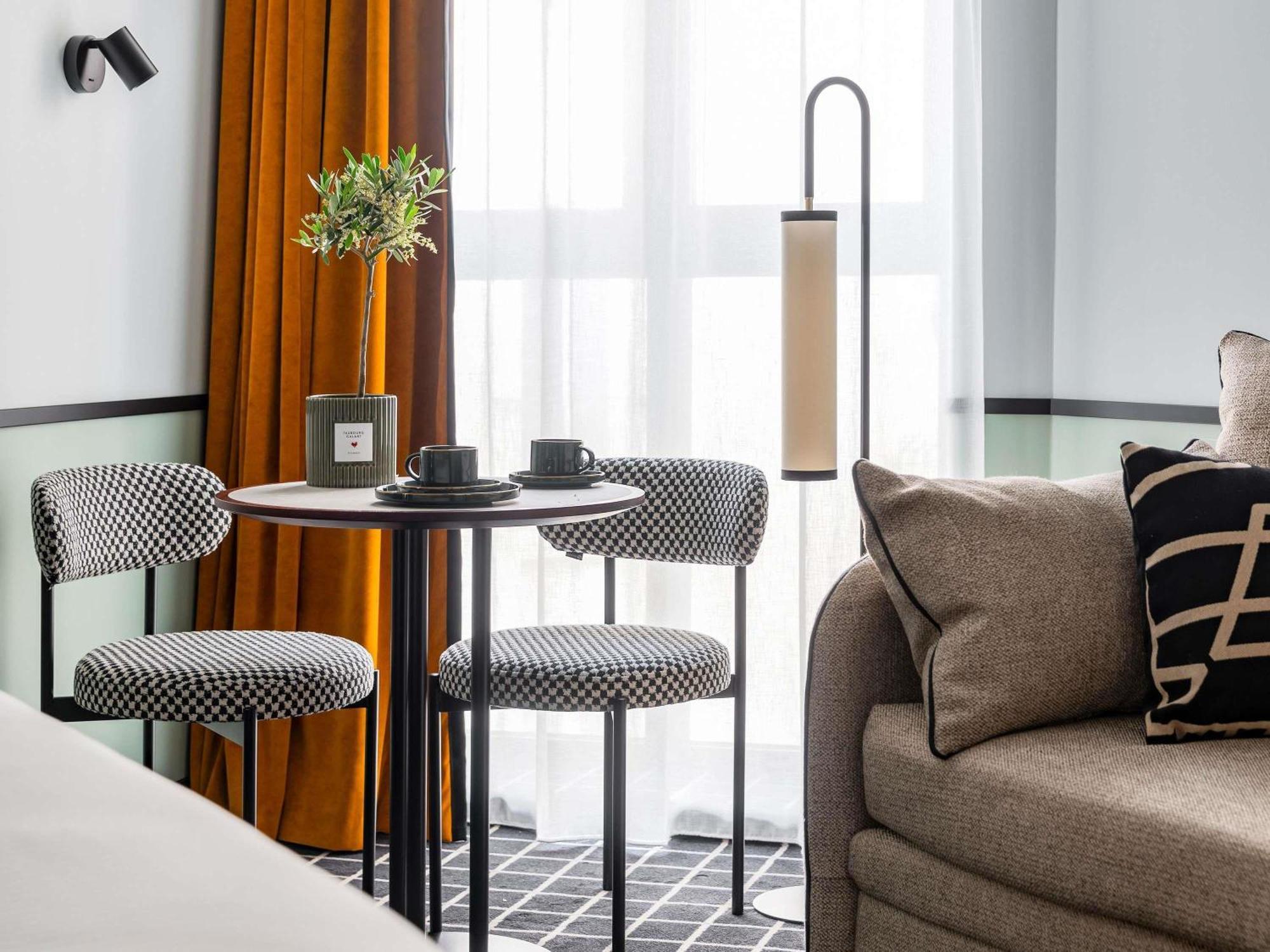 Hotel ibis Paris Opera La Fayette Esterno foto
