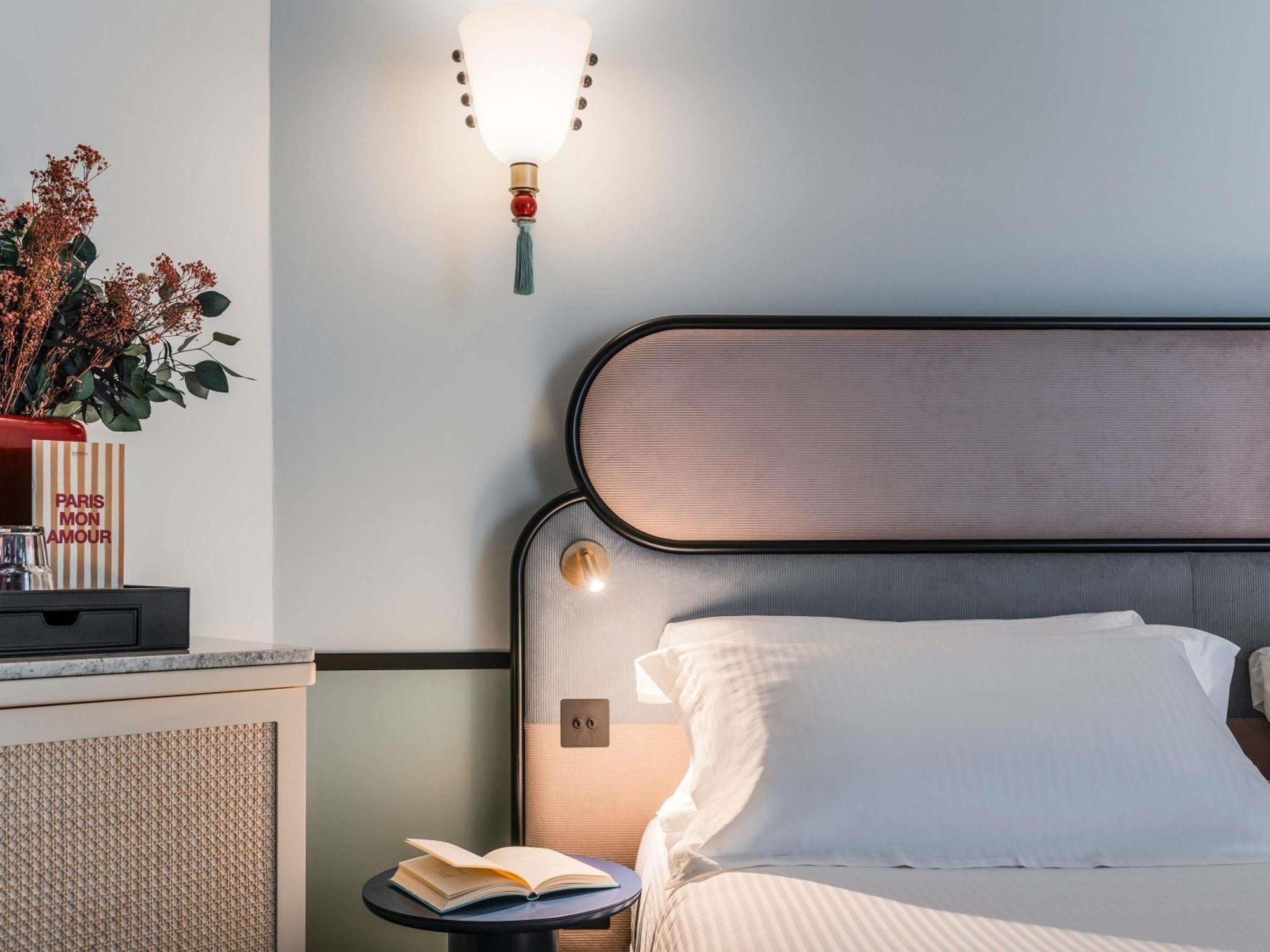 Hotel ibis Paris Opera La Fayette Esterno foto