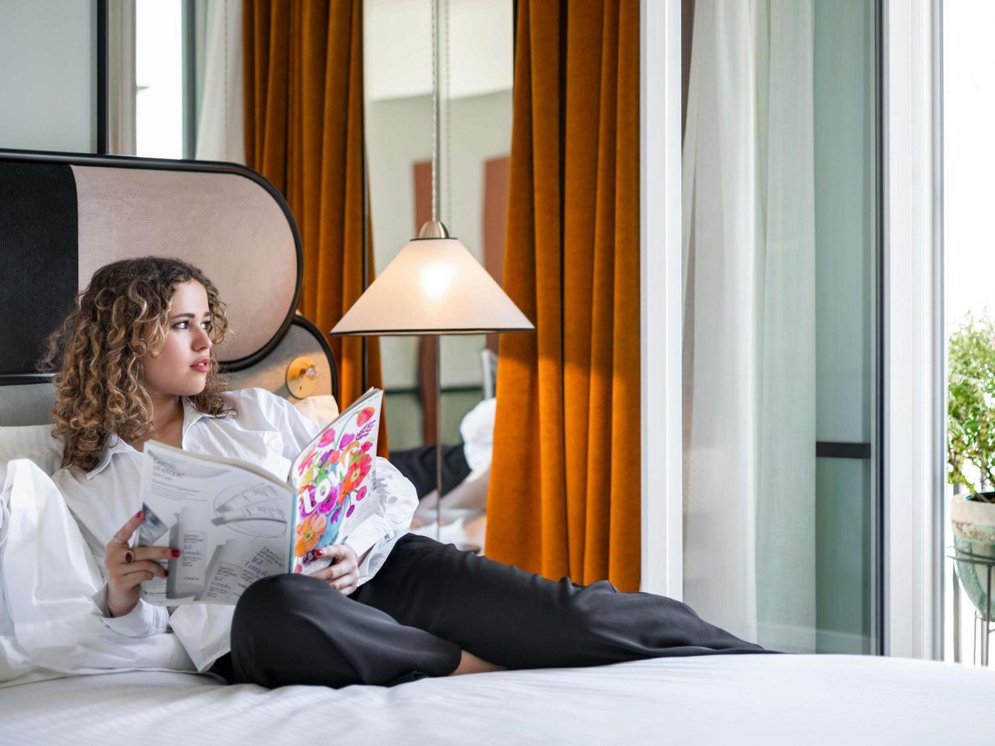 Hotel ibis Paris Opera La Fayette Esterno foto
