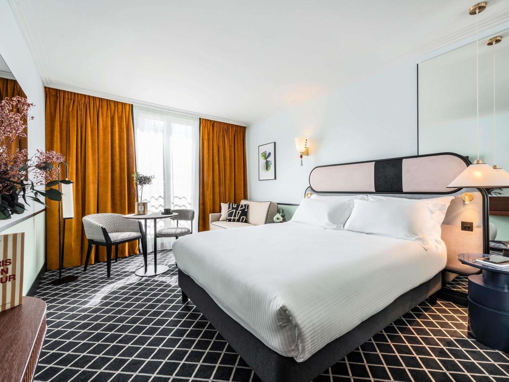 Hotel ibis Paris Opera La Fayette Esterno foto