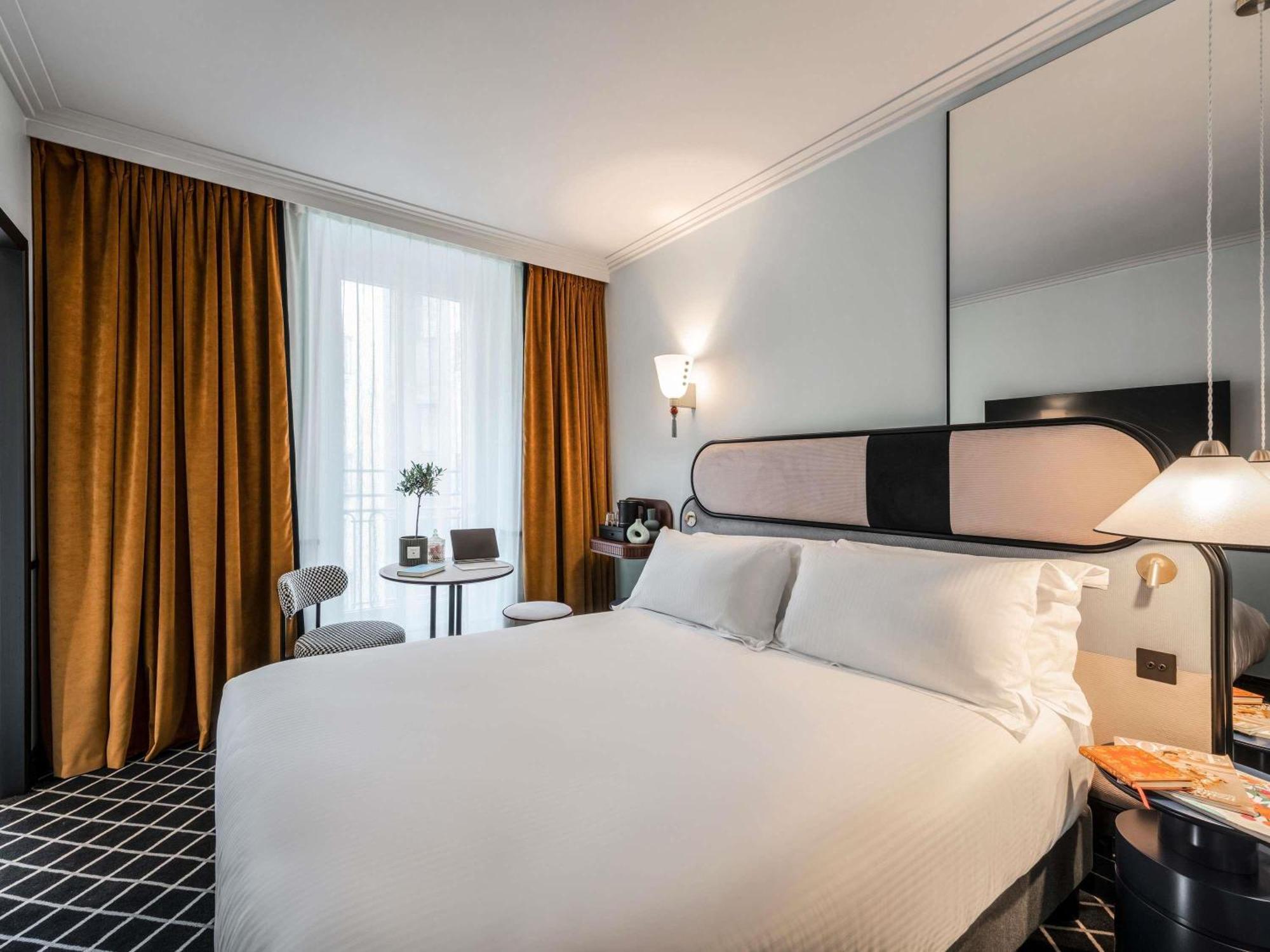 Hotel ibis Paris Opera La Fayette Esterno foto